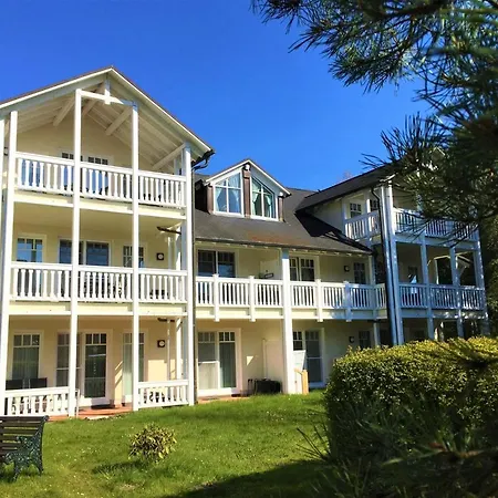 公寓 Duenenpark 090 宾茨