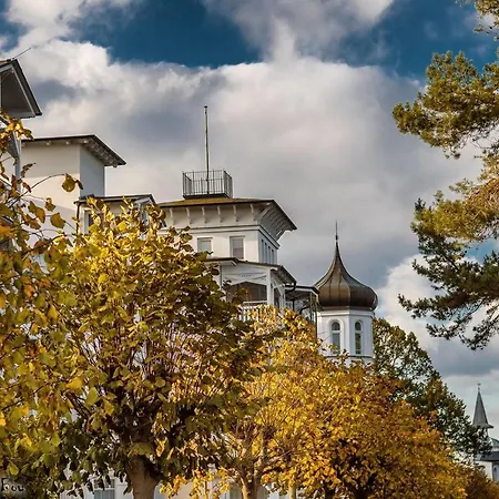 Duenenpark 090 公寓 *