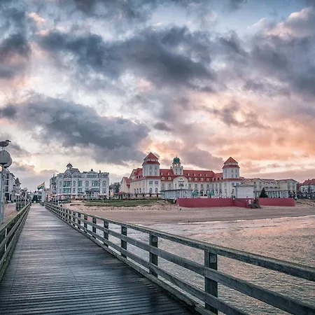 公寓 Duenenpark 090