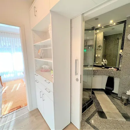 Duenenpark 090 公寓 宾茨