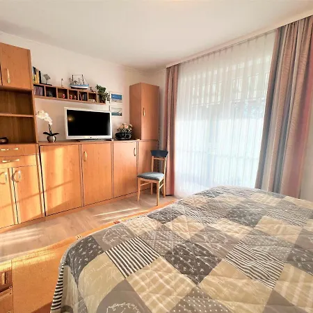 Duenenpark 090 公寓 宾茨