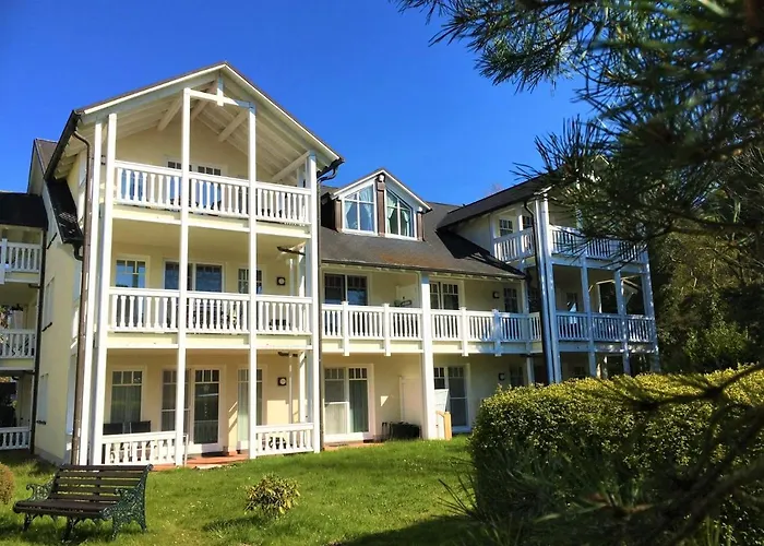 Appartement Duenenpark 090 Binz