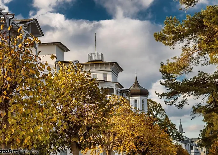 Duenenpark 090 Appartement *