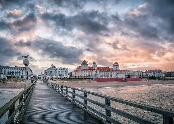 Appartement Duenenpark 090