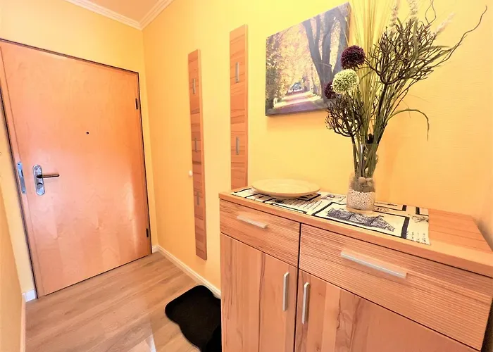 Duenenpark 090 Appartement *